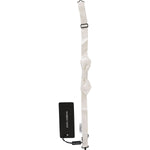 Dolce & Gabbana White 100% Silk Slim Adjustable Neck Papillon Men Tie FT1018