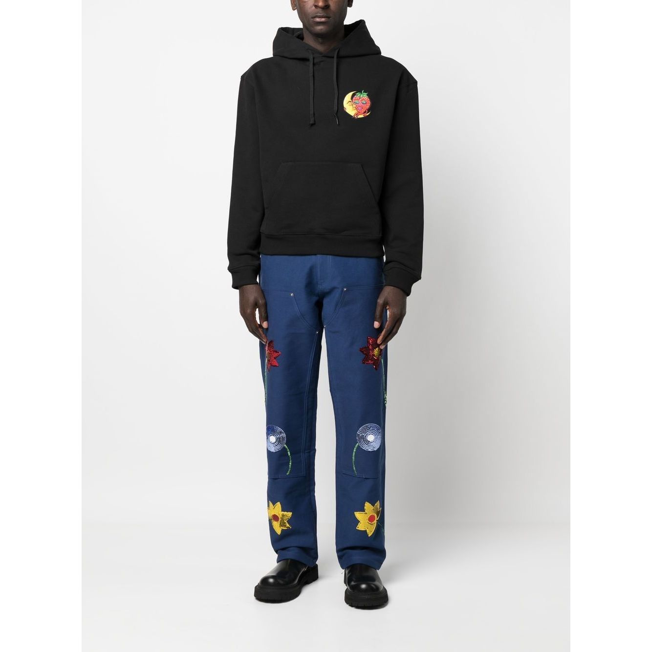 SKY HIGH FARM WORKWEAR Jeans Blue