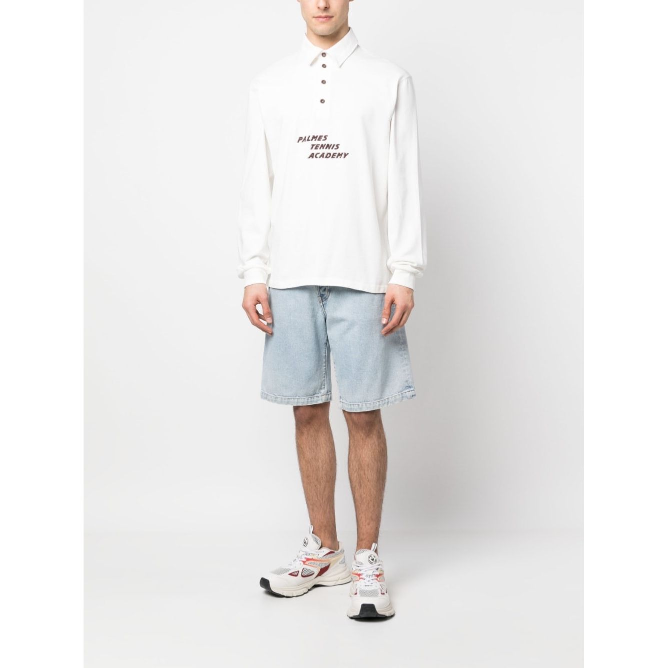 PALMES Shirts White Shirts