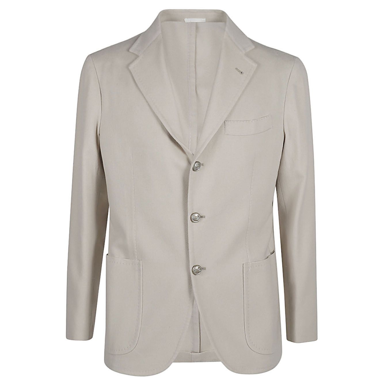 Sartorio Jackets Light Grey Jackets