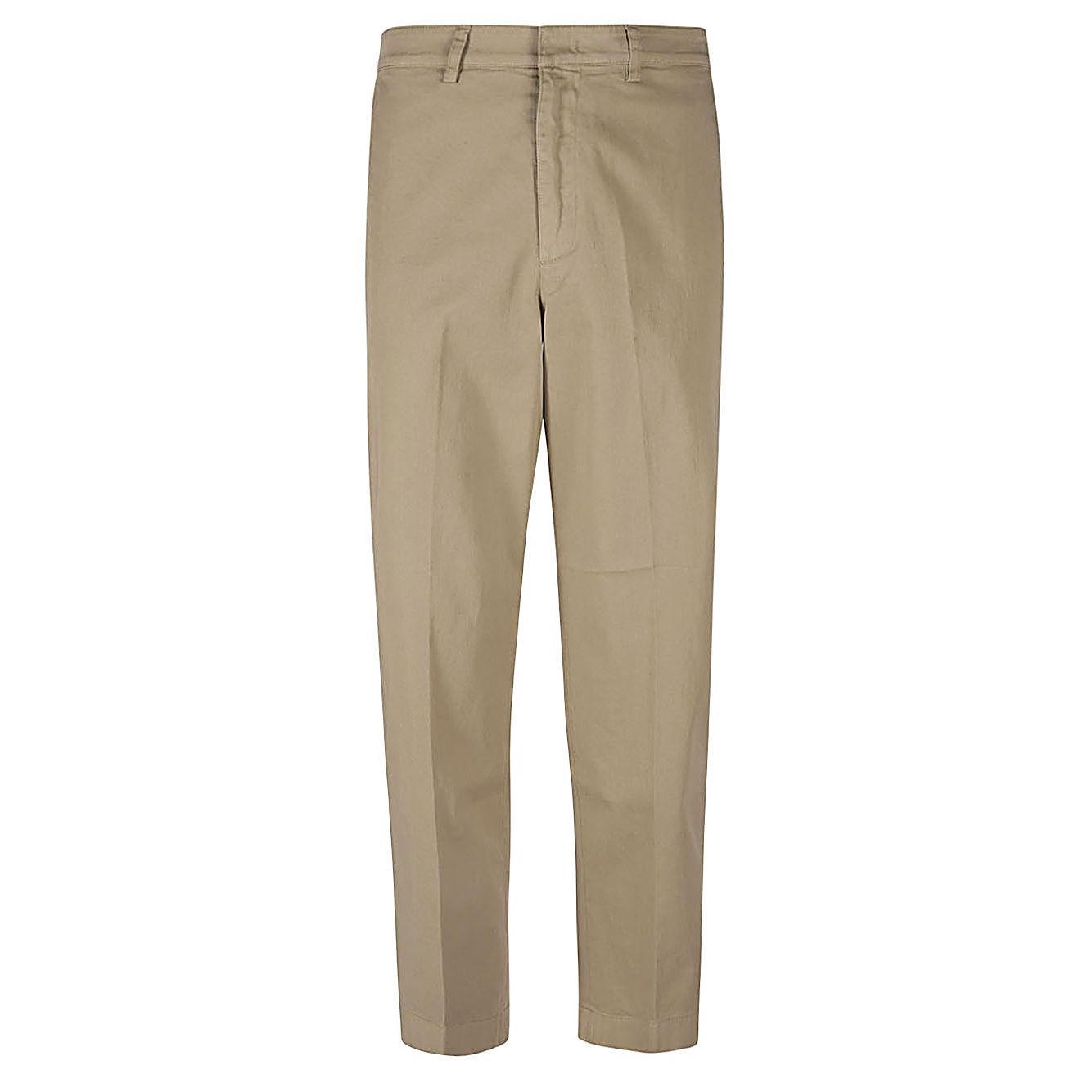Department5 Trousers Beige