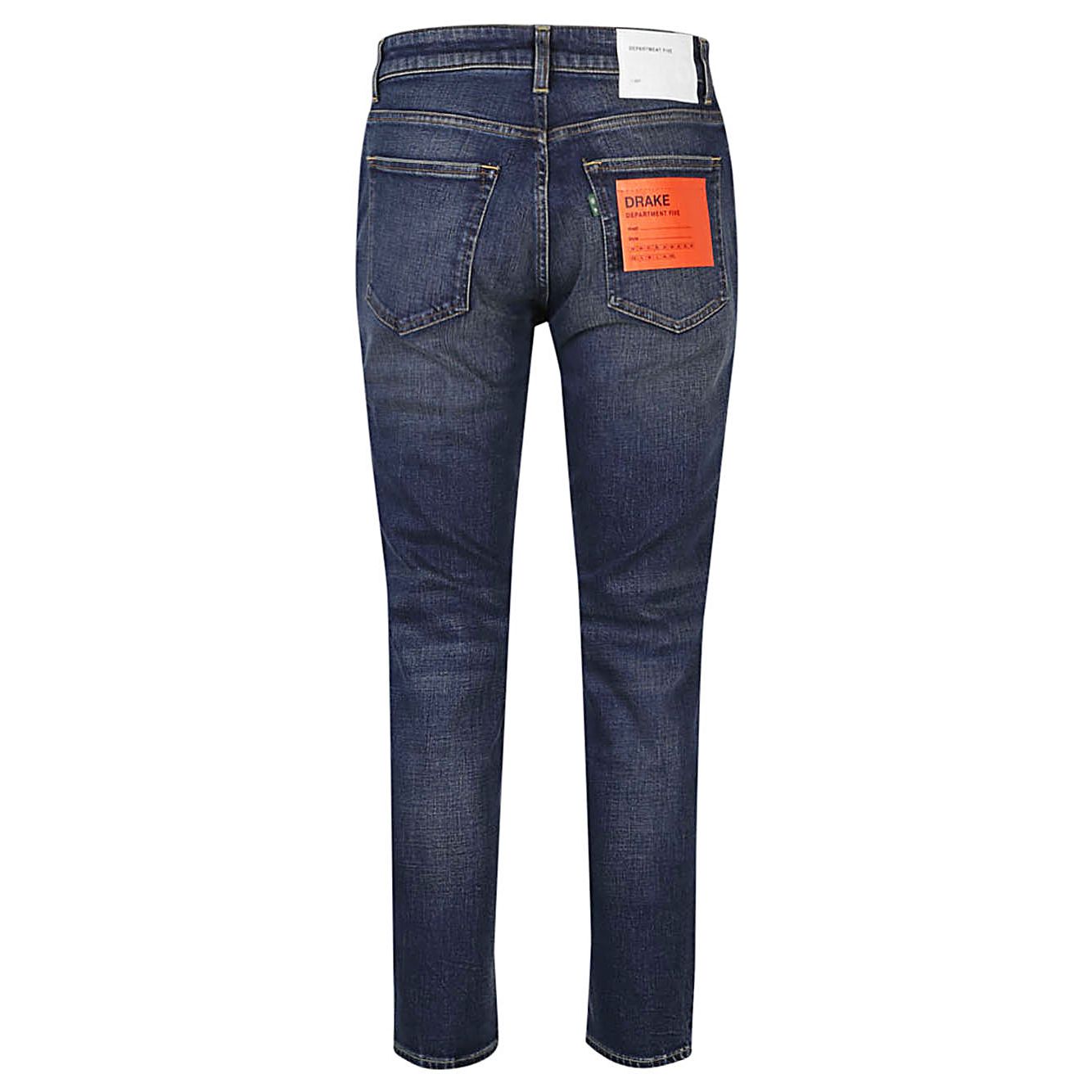 Department5 Jeans Blue Jeans