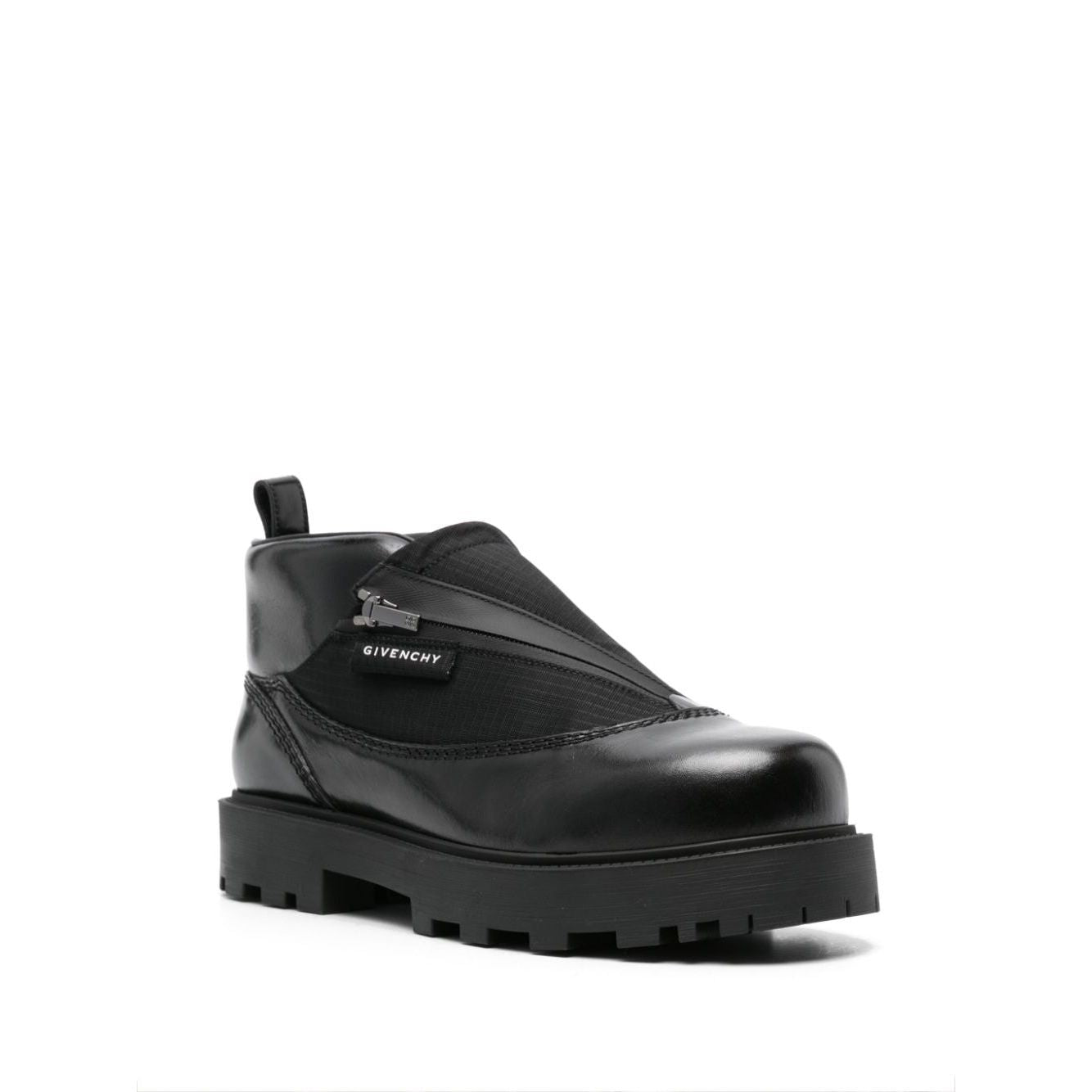 Givenchy Storm ankle-length leather boots Boots