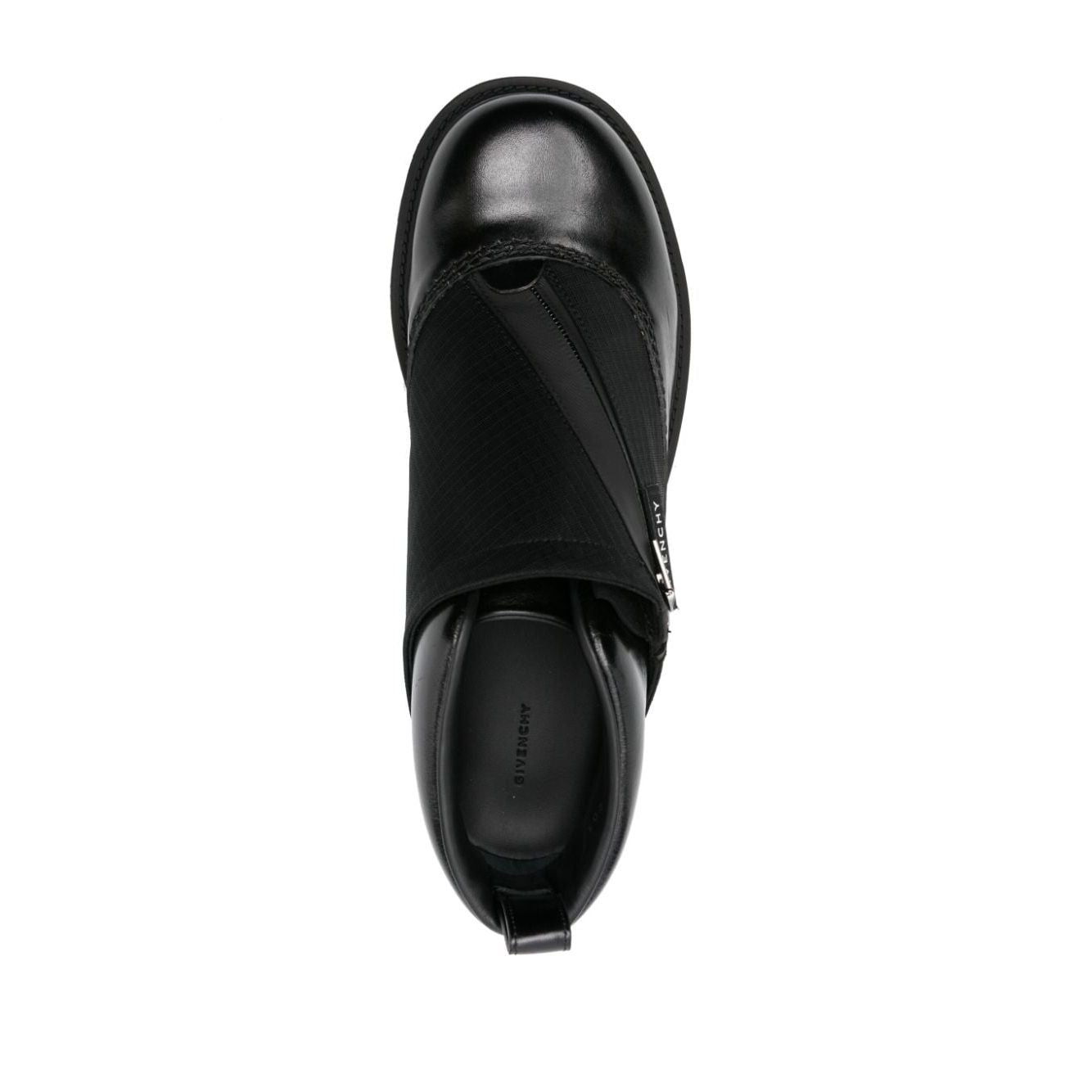 Givenchy Storm ankle-length leather boots Boots