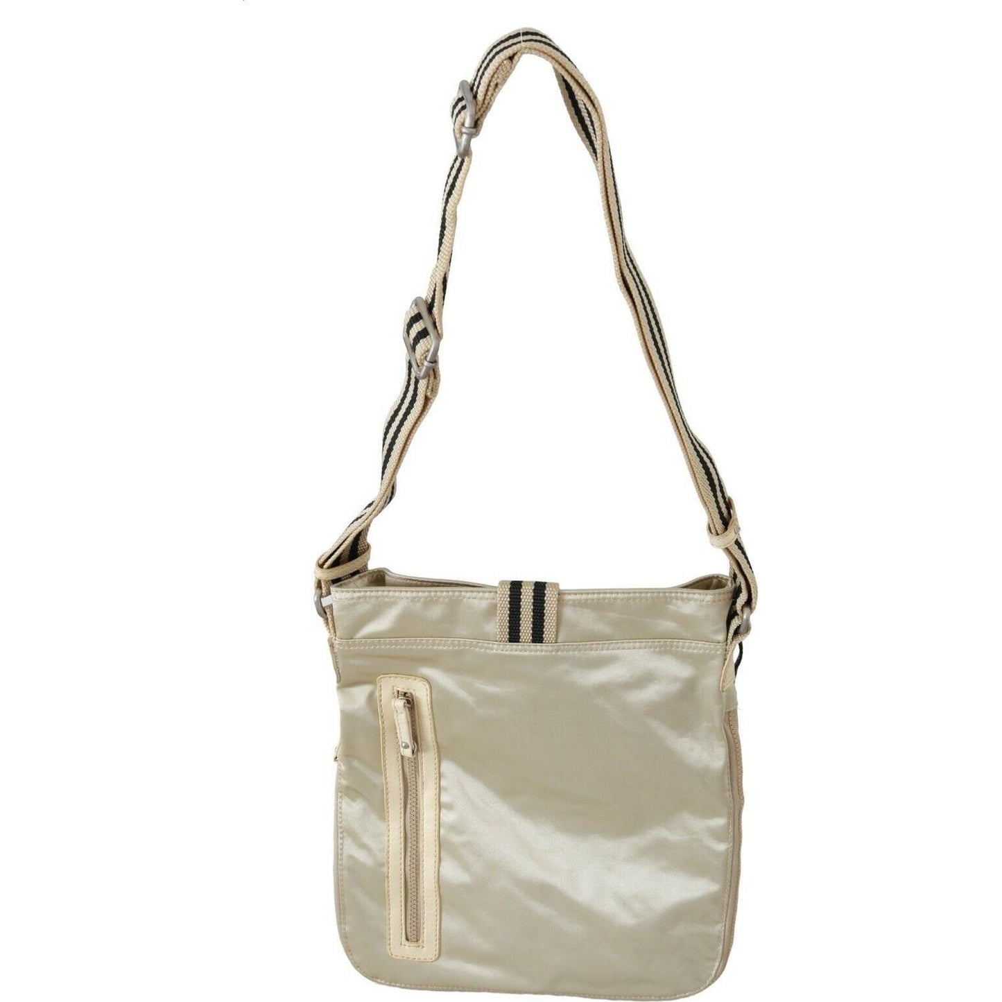 WAYFARER Beige Handbag Shoulder Tote Fabric Purse VAS9188