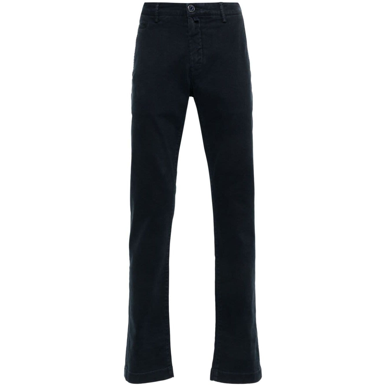 Jacob Cohen Trousers Blue Trousers