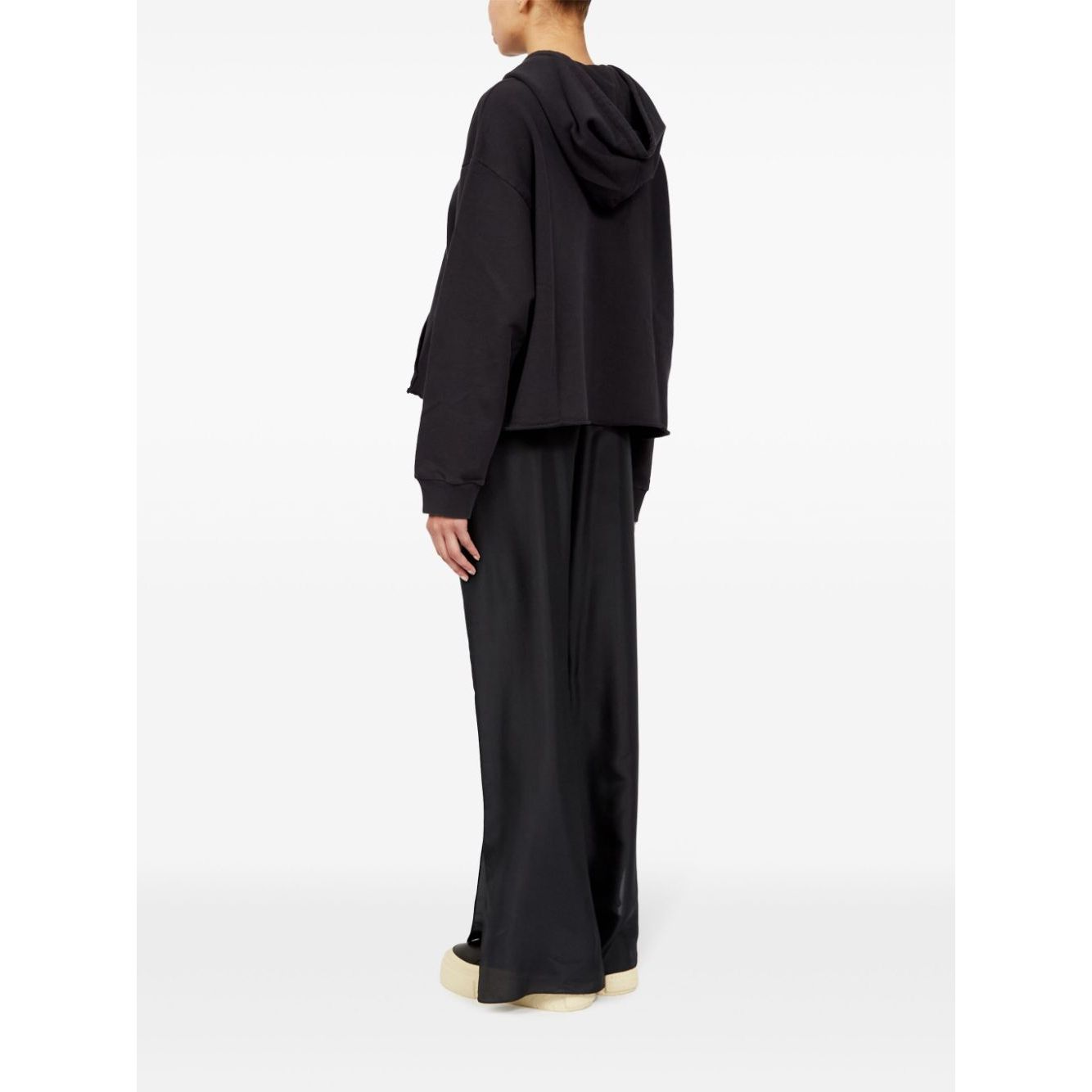 MM6 Maison Margiela Sweaters Black