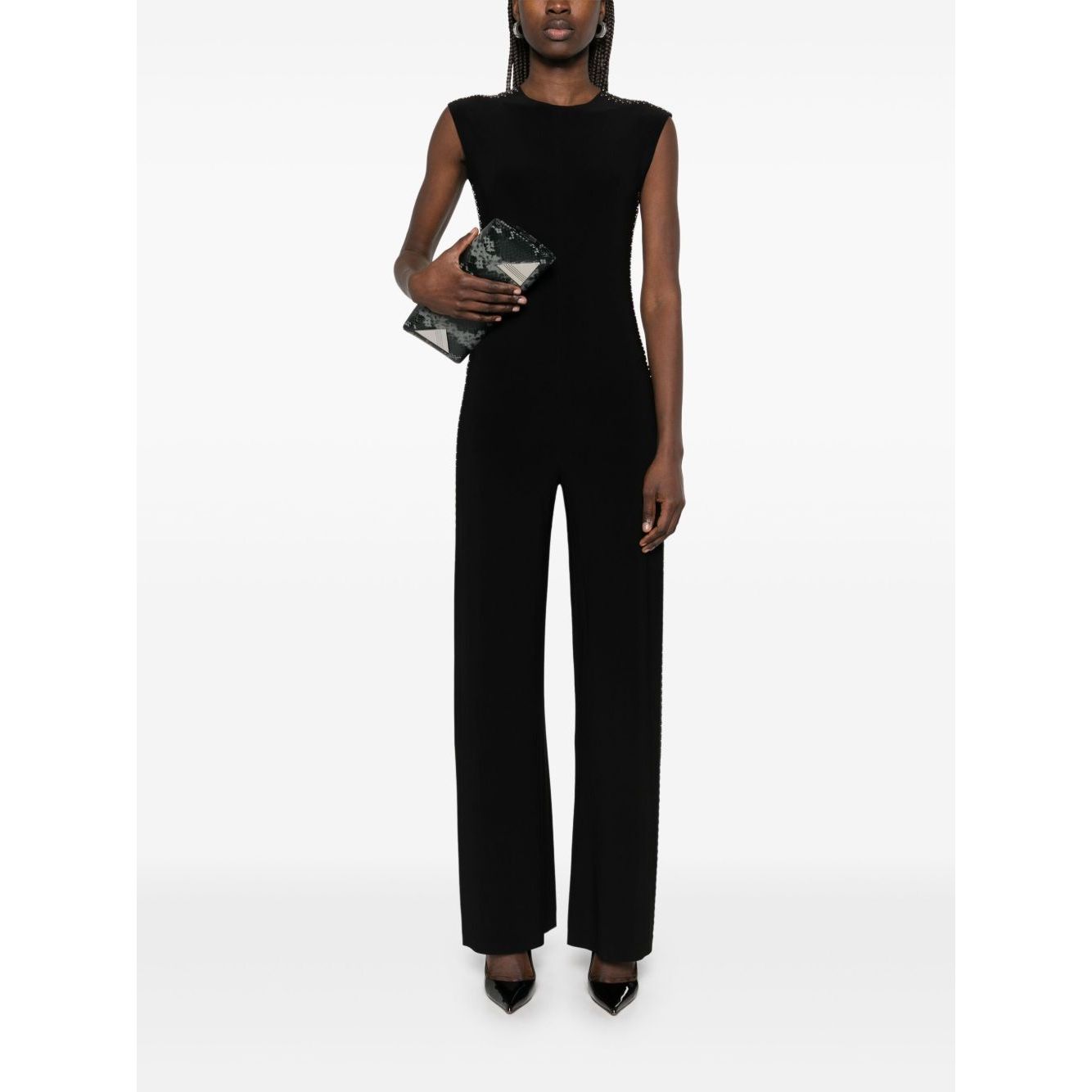 Norma Kamali Dresses Black