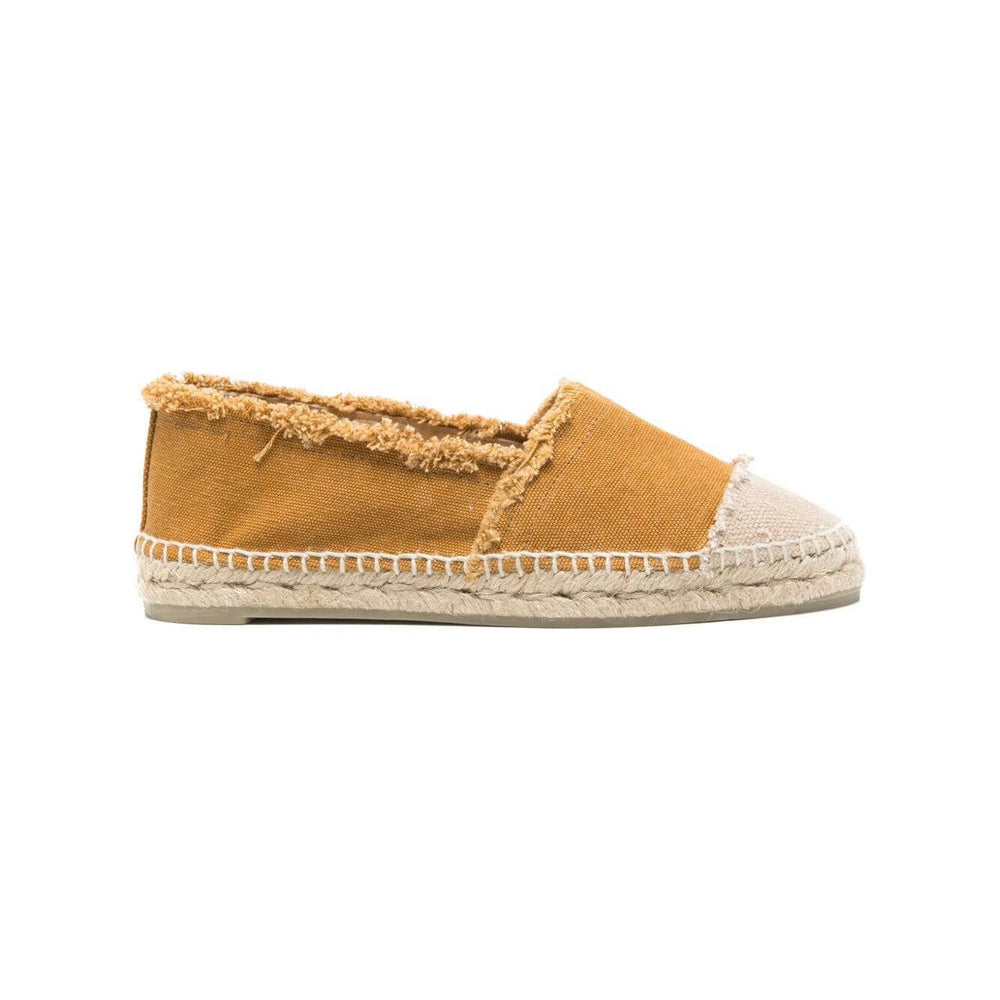 Castañer Castaner Flat shoes Beige KAMPALA0021005-P25