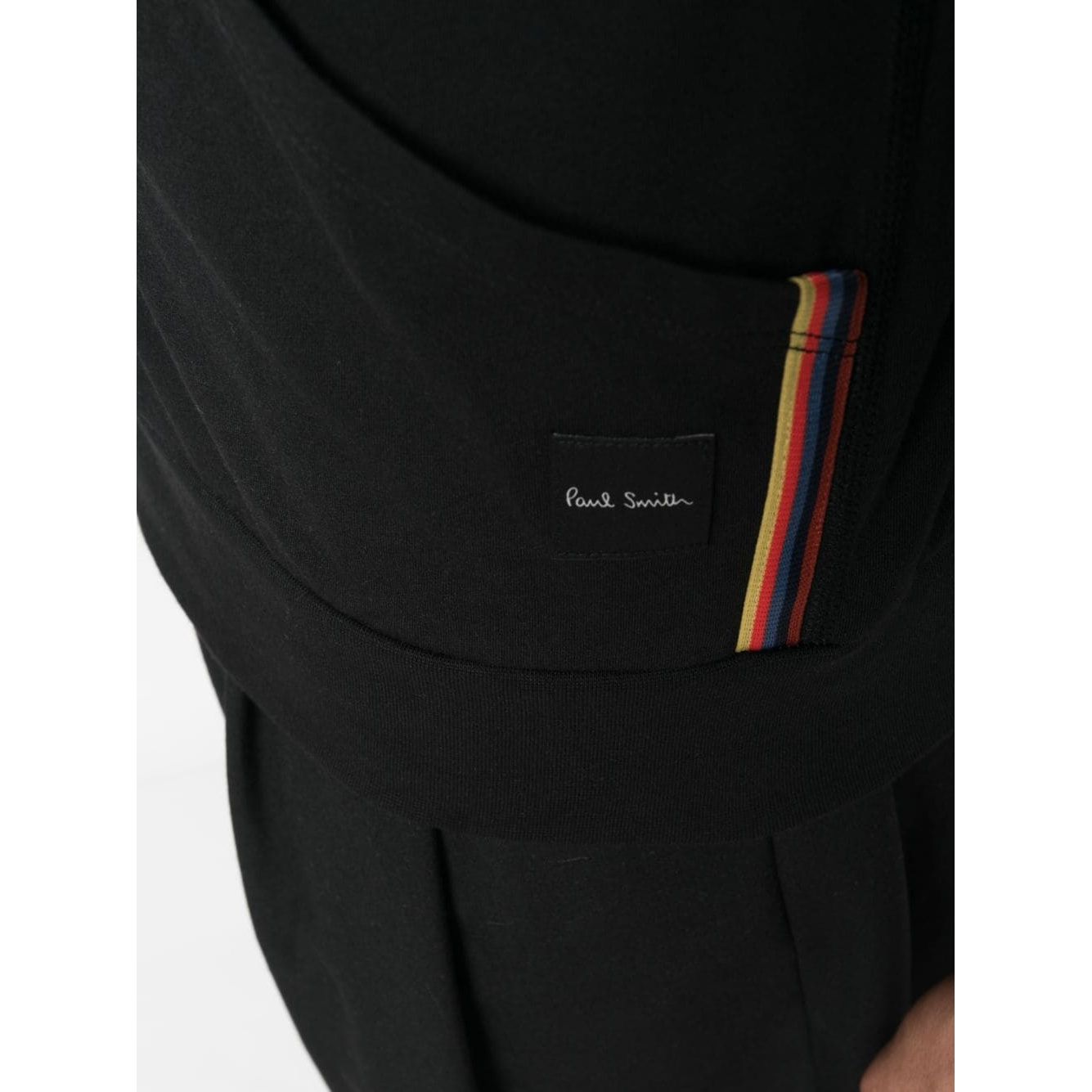 Paul Smith Sweaters Black Topwear