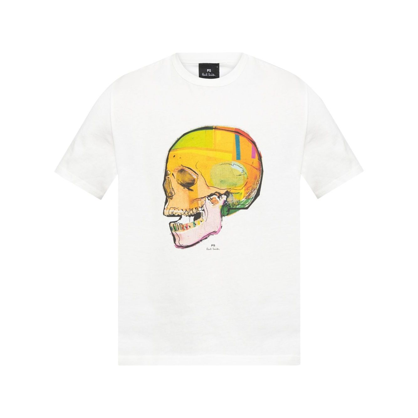 Paul Smith T-shirts and Polos White Topwear