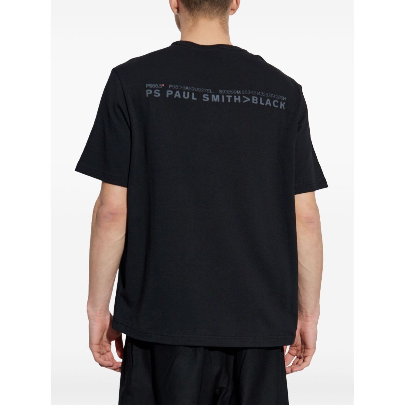 Paul Smith T-shirts and Polos Black Topwear