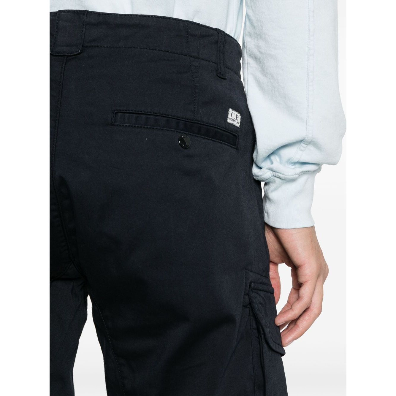 C.P. Company C.P.Company Shorts Blue Short trousers