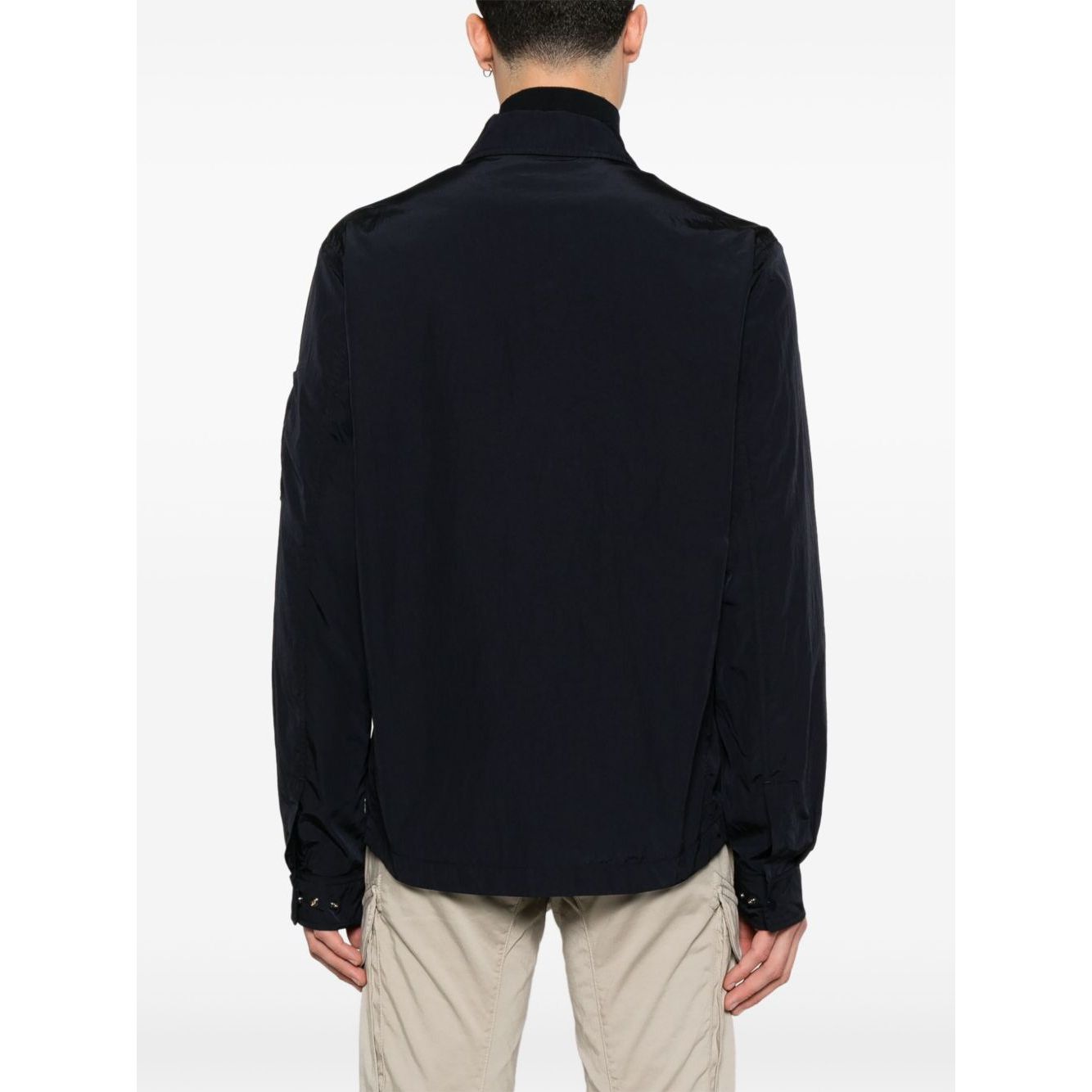 C.P. Company C.P.Company Coats Blue Jackets