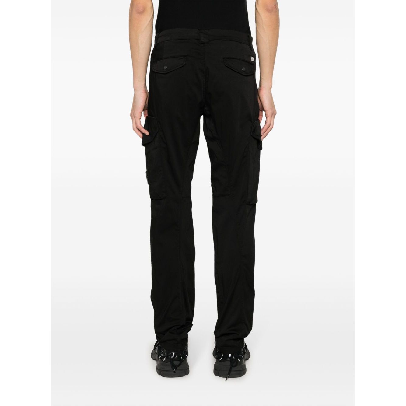 C.P. Company C.P.Company Trousers Black Trousers