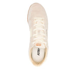 Autry Windspin in suede & Leather Sneakers