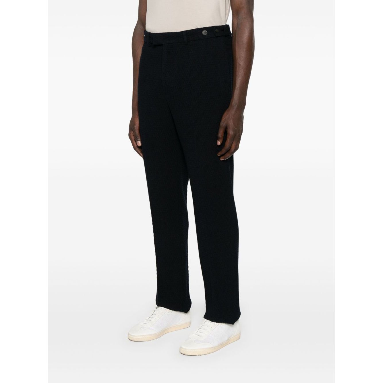 EMPORIO ARMANI CAPSULE Trousers Blue Trousers