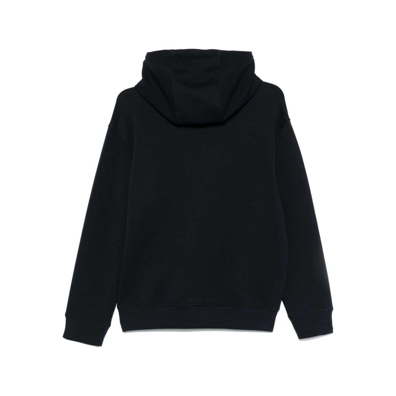 Emporio Armani Sweaters Blue Topwear