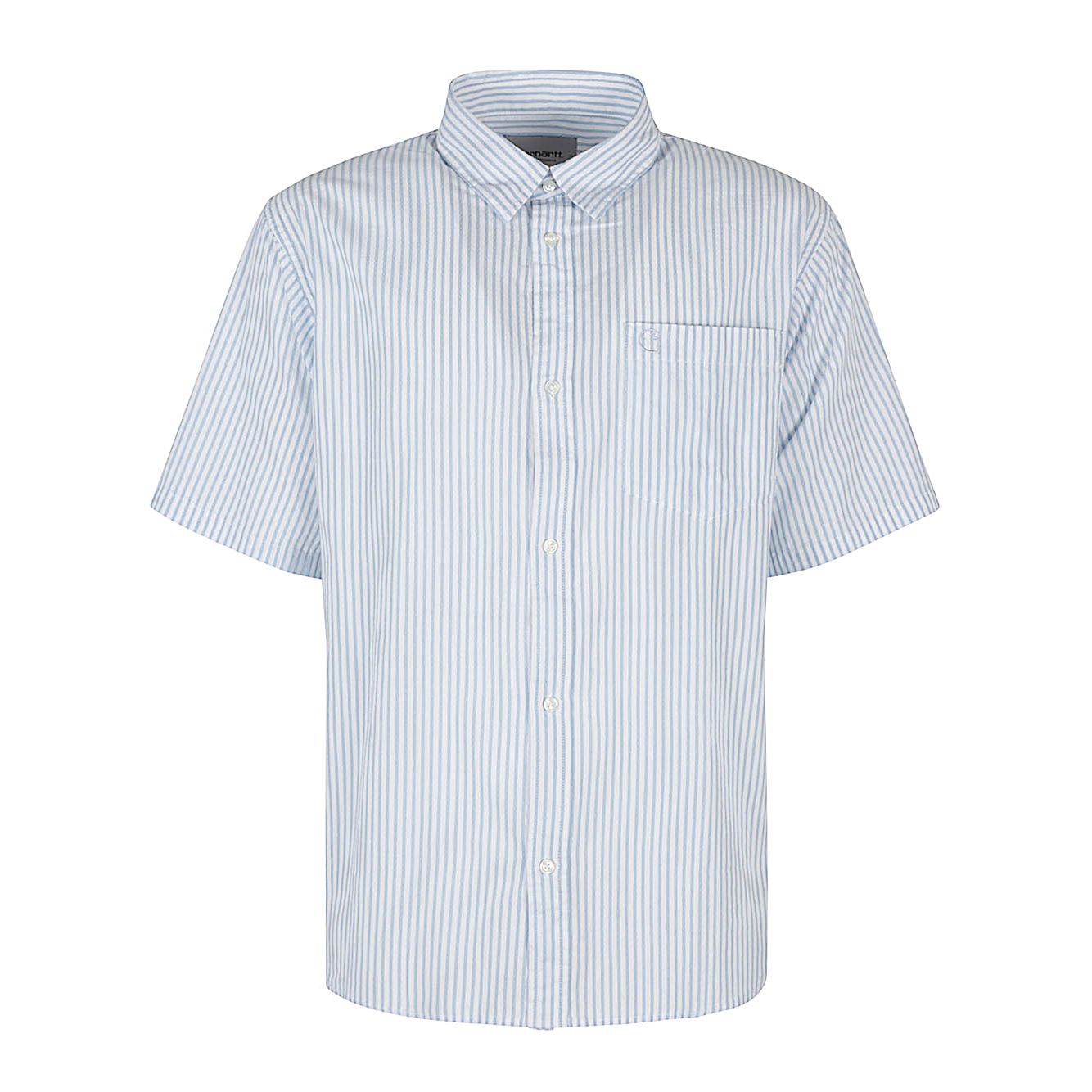 CARHARTT WIP MAIN Shirts White Shirts