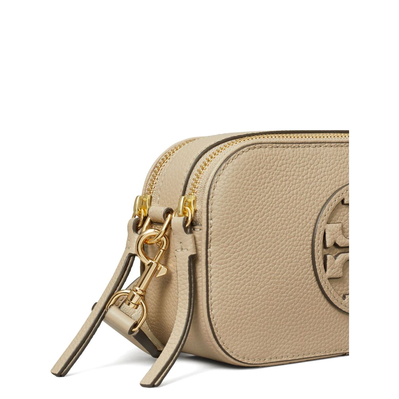 Tory Burch Miller mini leather camera bag Shoulder