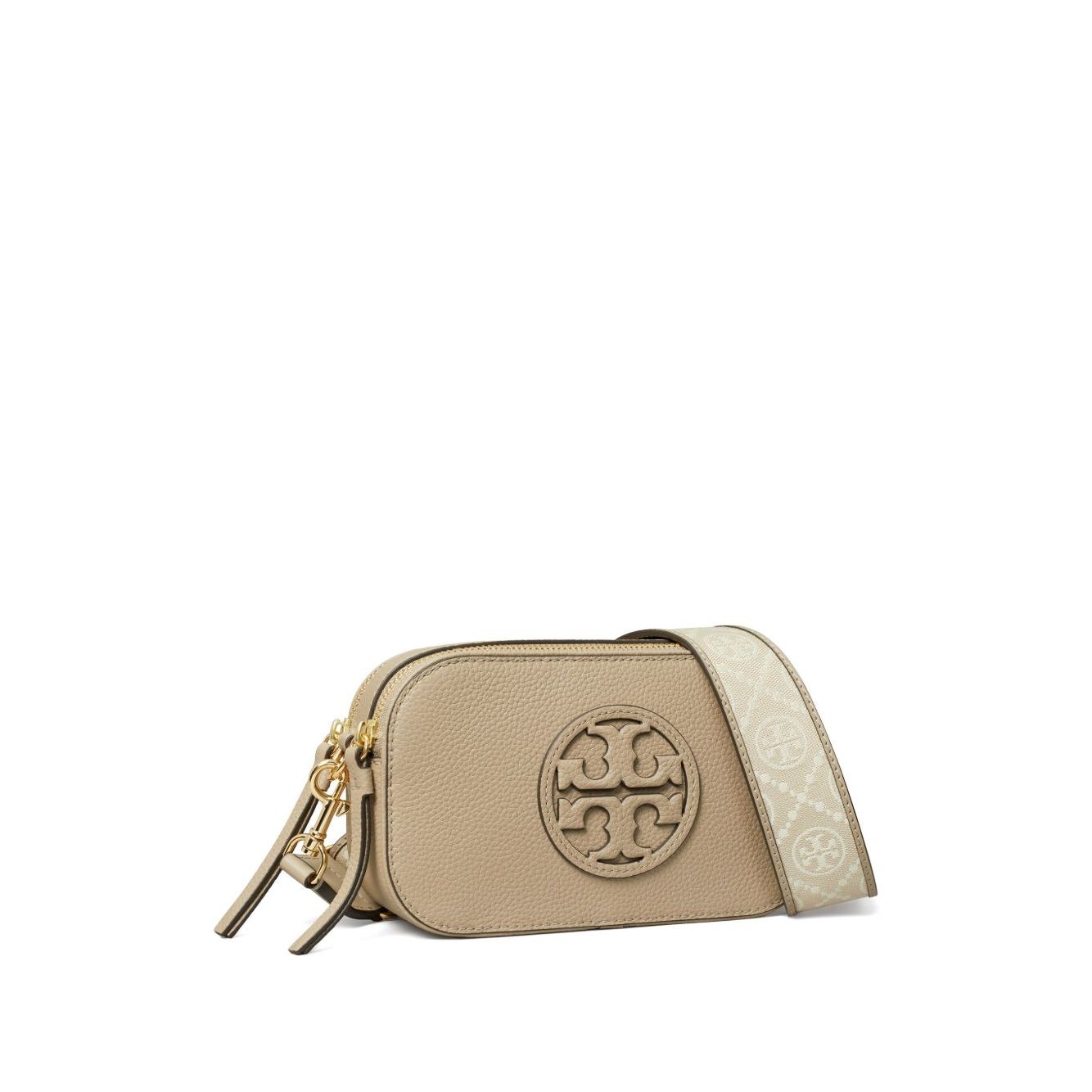 Tory Burch Miller mini leather camera bag Shoulder