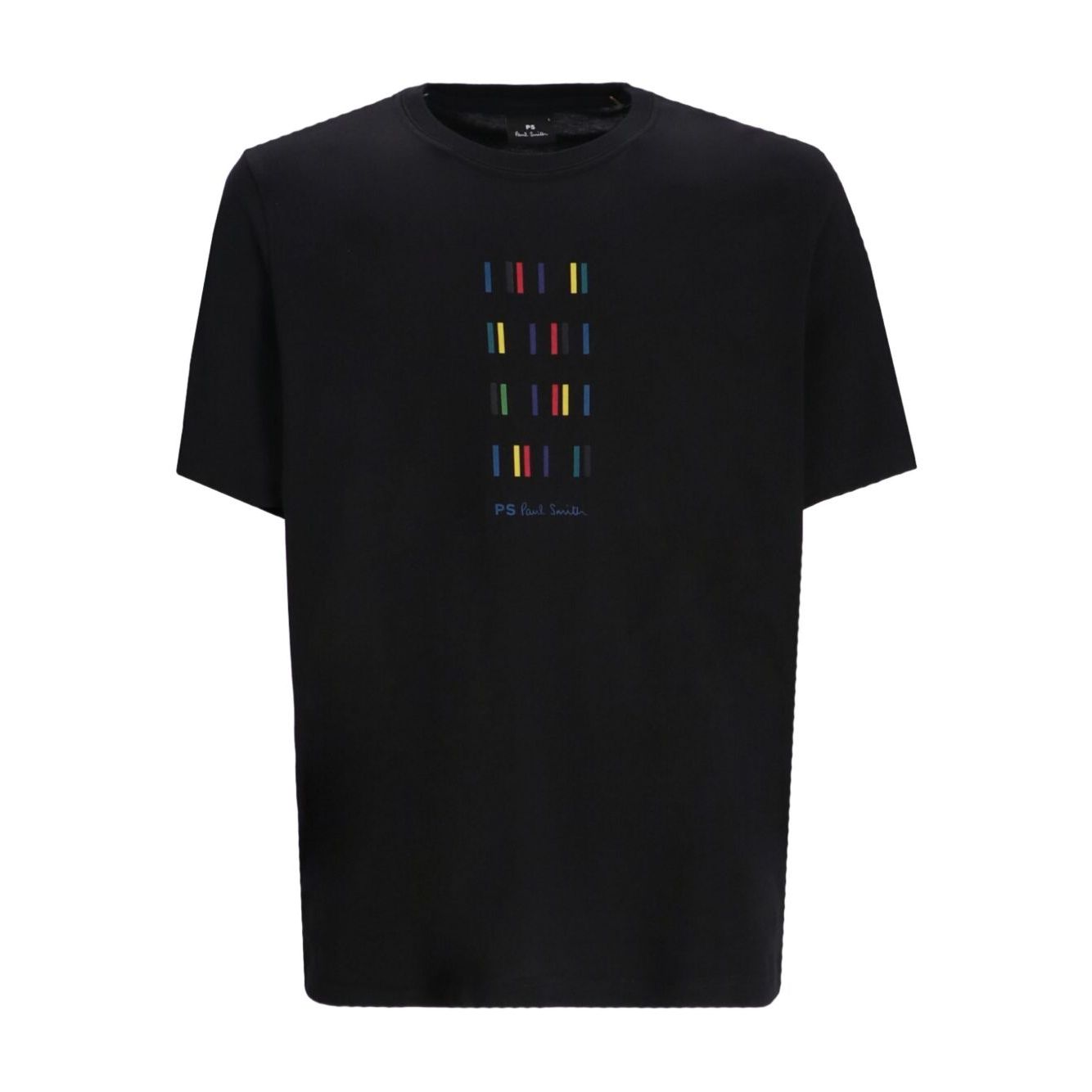 PS By Paul Smith T-shirts and Polos Black
