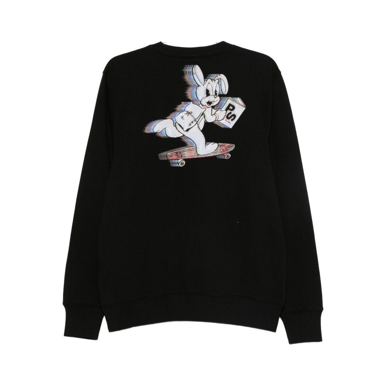 PS By Paul Smith Sweaters Black Topwear