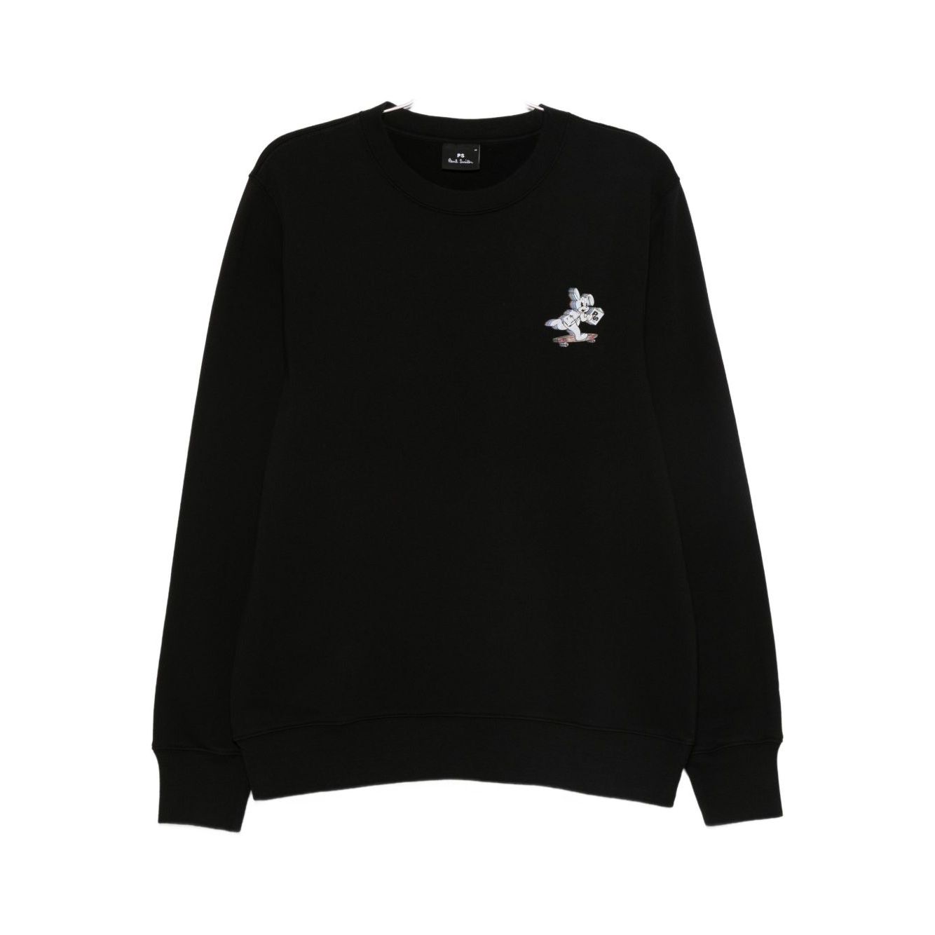 PS By Paul Smith Sweaters Black Topwear