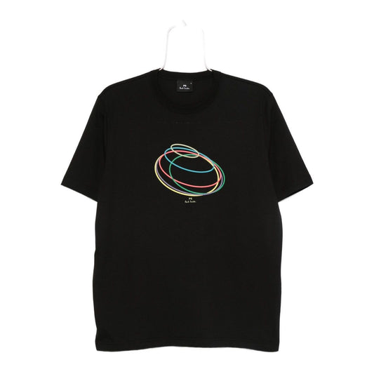 PS By Paul Smith T-shirts and Polos Black Topwear