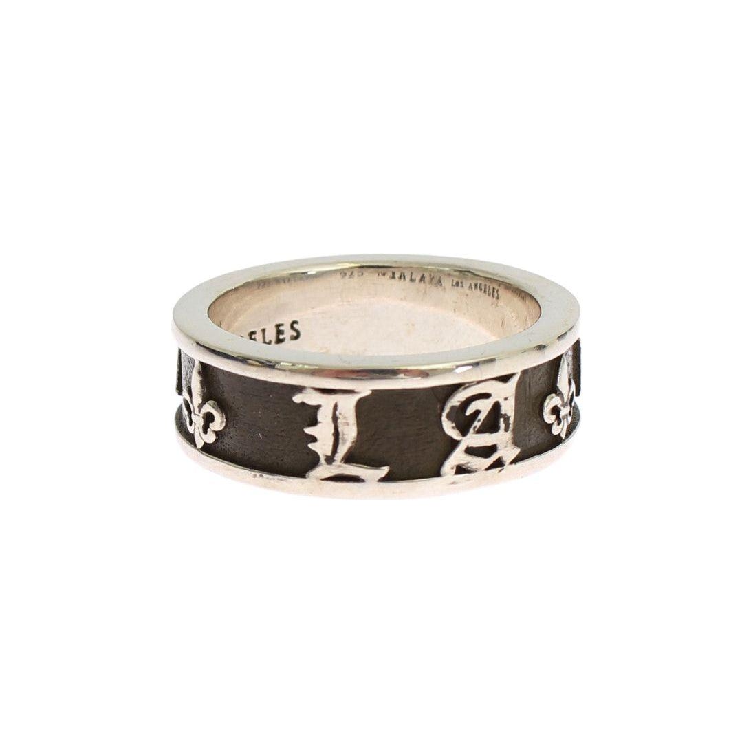 Nialaya Sterling Silver 925 Ring Ring