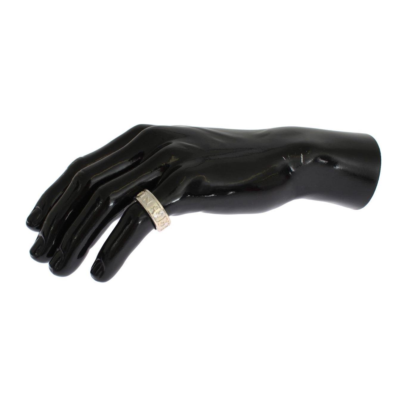 Nialaya Sterling Silver 925 Ring Ring