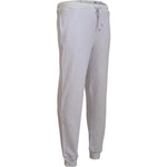 John Galliano White Cotton Logo Mens Jogger Pants PAN74149#2 - 46