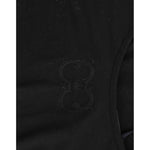 Cavalli Black Cotton Top