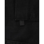 Costume National Black straight leg jeans Jeans & Pants