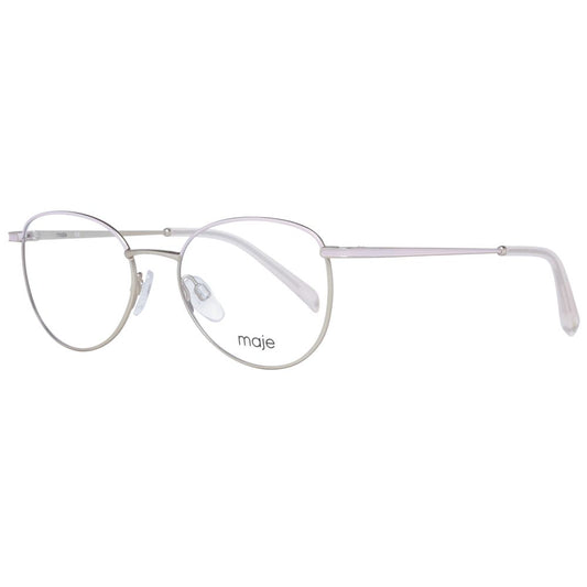 Maje Gold Women Glasses Frame