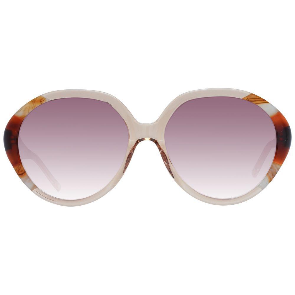 Scotch & Soda Brown Women Sunglass