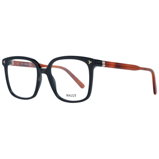 Bally Black Women Glasses Frame