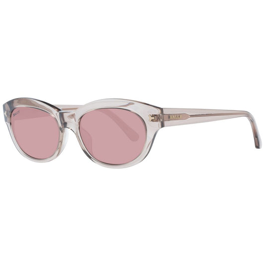 Bally Brown Women Sunglass