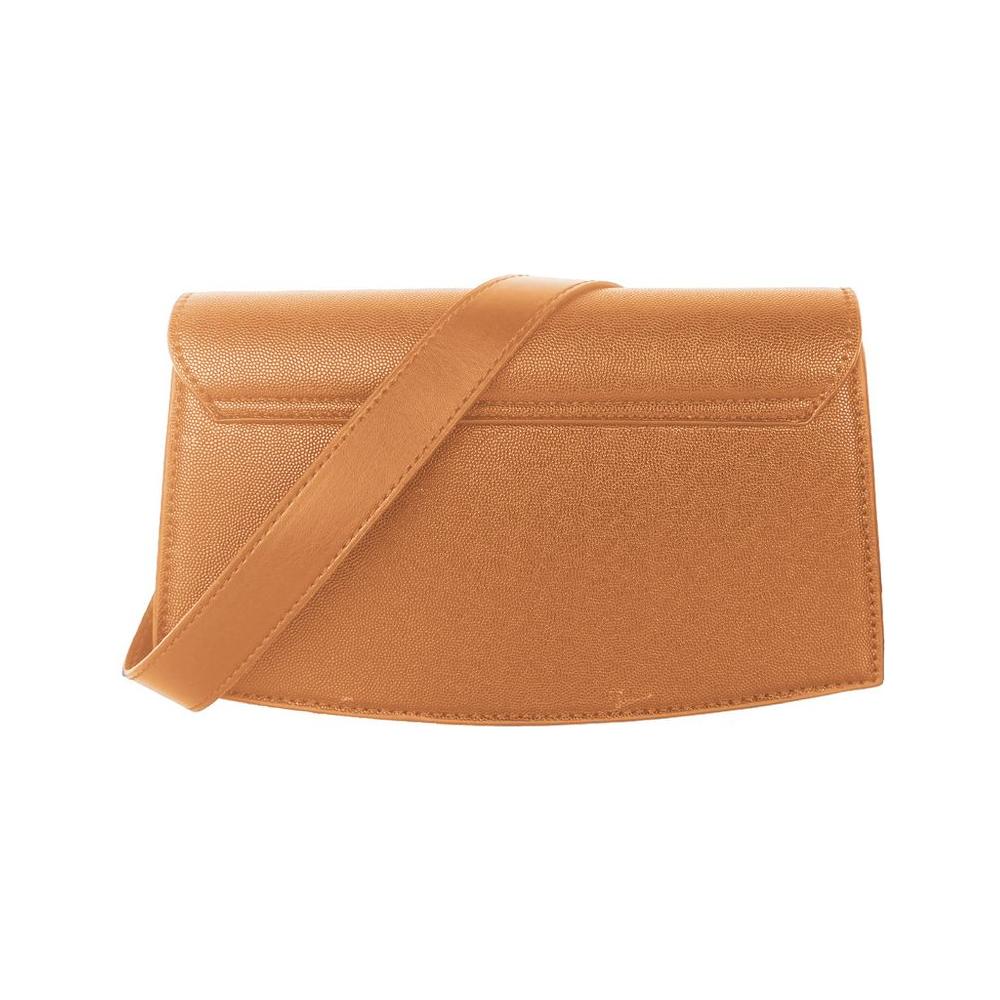 Plein Sport Brown Polyethylene Women Crossbody Bag PLSP-9218