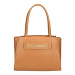 Plein Sport Brown Polyethylene Women Shoulder Bag PLSP-9216