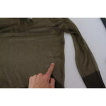 Dolce & Gabbana Black Transparent Crewneck Long Sleeves Top TSH83739-40