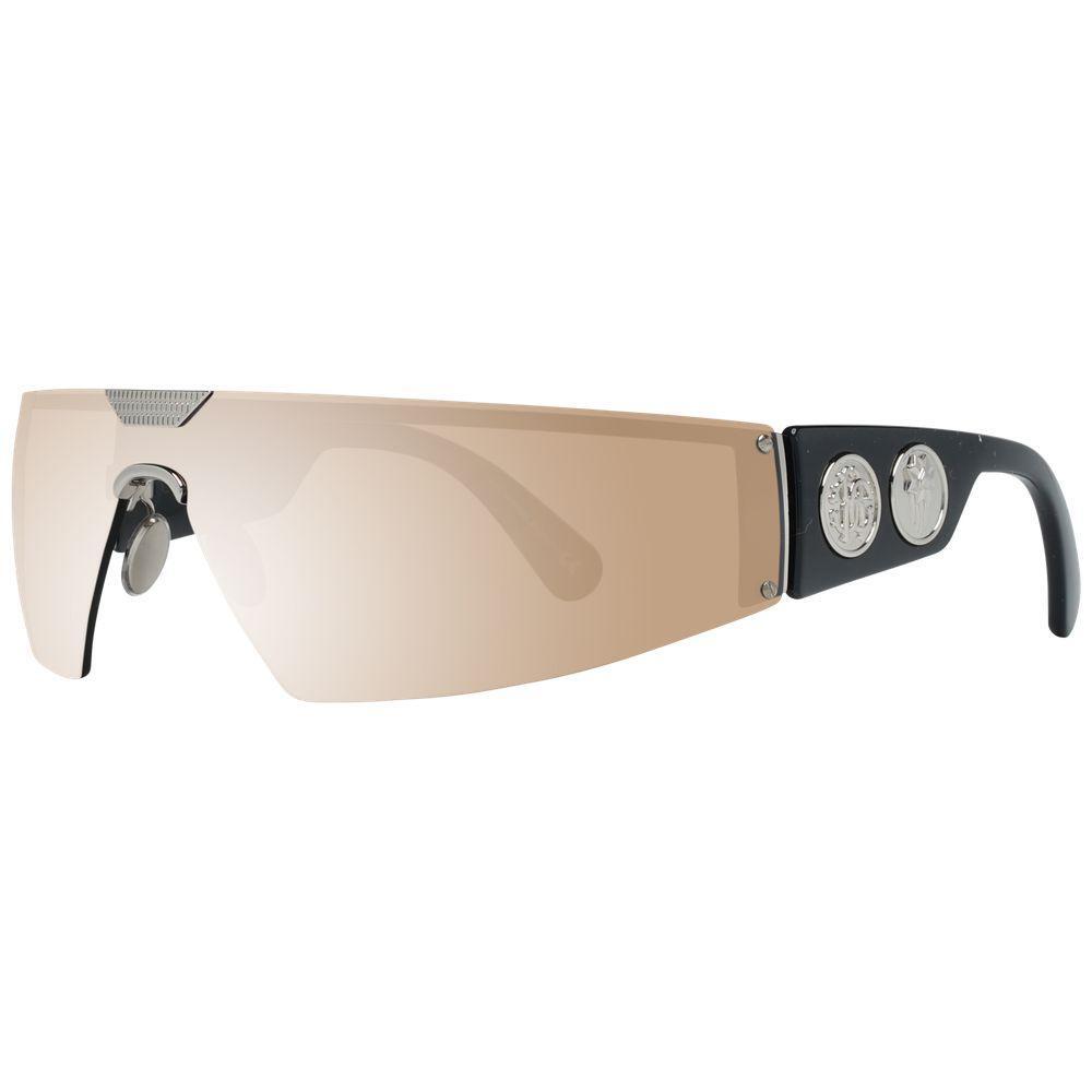 Roberto Cavalli Black Men Sunglasses RO-1028182