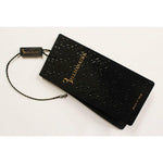 Billionaire Italian Couture Brown Leather Bifold Wallet VAS1435
