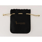 Billionaire Italian Couture Brown Leather Cardholder Wallet VAS1449