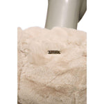Baldinini Trend Beige Polyester Women Jacket BA-24580-S