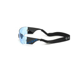 Guess Black Injected Sunglasses GUGU76620001VAC