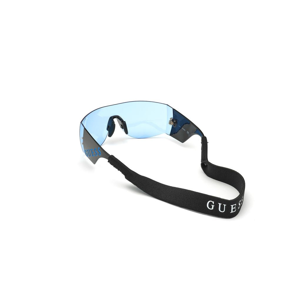 Guess Black Injected Sunglasses GUGU76620001VAC