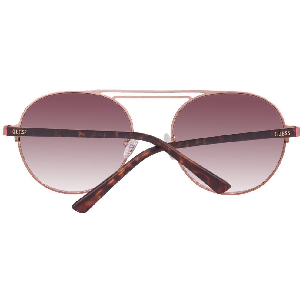 Guess Multicolor Acetate Sunglasses GUGU30285573FAC