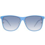 Polaroid Blue Acetate Sunglasses POPLD6019STN5AC