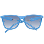 Polaroid Blue Acetate Sunglasses POPLD6019STN5AC